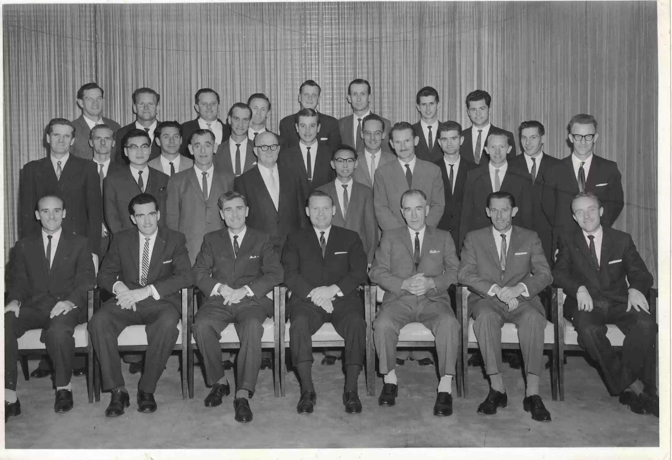 Sydsney men 1960s2